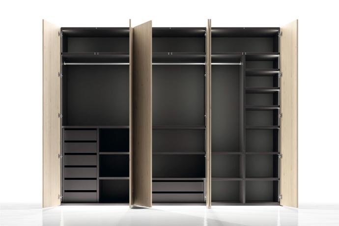 Armario a medida con puertas Armario a medida con puertas